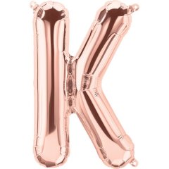 34inch Foil Balloon Letter K