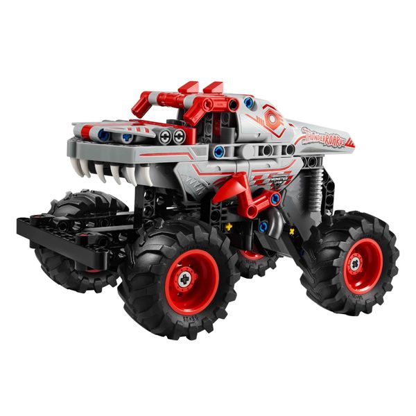 LEGO 42200 Technic Monster Jam ThunderROARus Pull-Back - Parallel Import