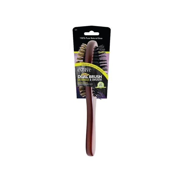 Evolve Deep Dual Brush