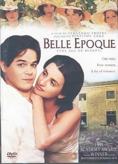 Belle Epoque - (Region 1 Import DVD)