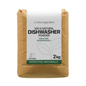 Microgarden 100 % Natural Dishwasher Powder