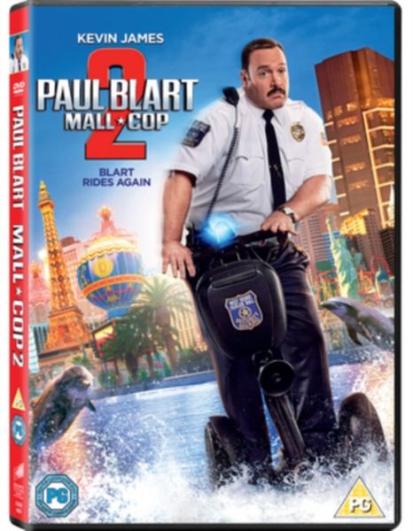 Paul Blart - Mall Cop 2(DVD)