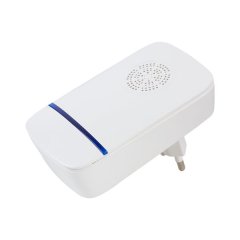 LED - Ultrasonic Pest Repeller - 3w - 4 Pack