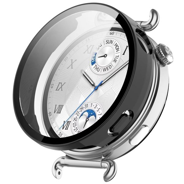 Hard PC Case With Screen Protector Compatible with Huawei Watch GT 6 (41mm)