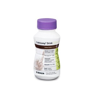 Nutricomp - 2Kcal Fibre Chocolate Praline (4 x 200ml)