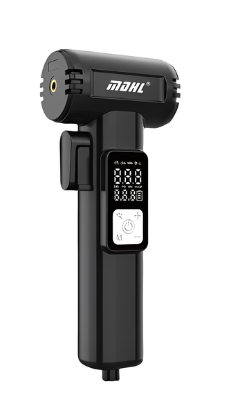 Multifunctional Safety Hammer Air Pump Inflator for Vehicle/Bicycle/Ball
