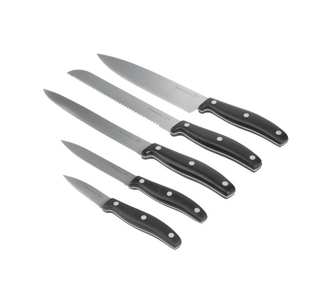 5 Piece Kitchen Knife Set
