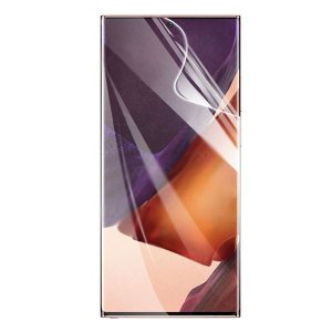 TPU Film Screen Protector with Applicator for Samsung Note 20 Ultra