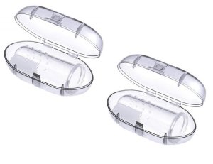 Baby Silicone Finger Toothbrush - 2 pack