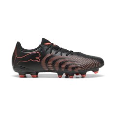 Puma Future 9 Play Firm/Artificial Ground Football Boots - PUMA Black/Red