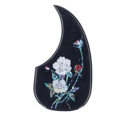 PVC adhesive guitar pickguard anti-scratch