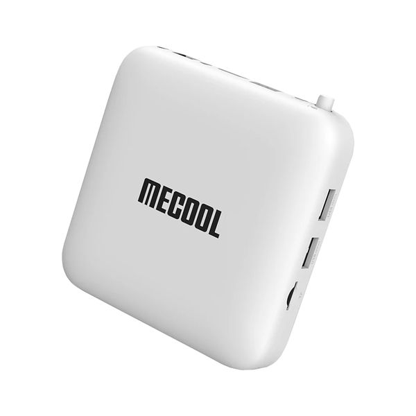 Mecool KM2 4K Media Player (Google Certified | Netflix &amp; Amazon Prime)
