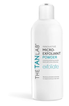 The Tan Lab Micro-Exfoliant Powder