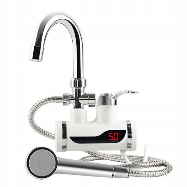 Instant Electric Water-Heating Pump