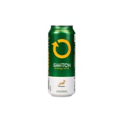 Switch Energy Drink Springbok Edition ( 24 x 500ml )