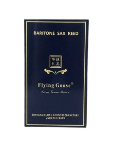 Flying Goose Baritone Saxophone Reeds Eb Strength 2.5