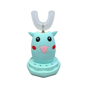 Kids U-Shaped Toothbrushes
