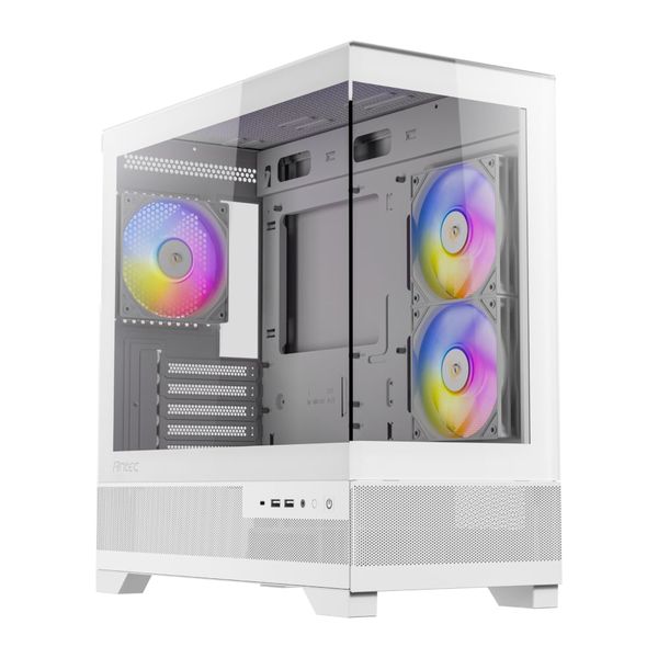 Rosa Tech "Total Dominance" Ryzen 5 5500 10GB Graphics card Gaming pc