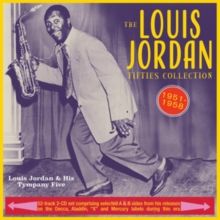 The Louis Jordan Fifties Collection 1951-1958 (CD / Album)
