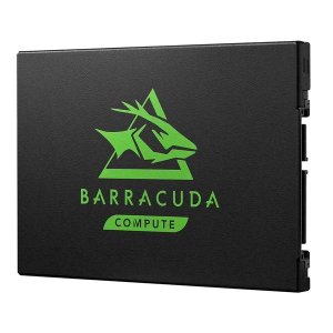 Seagate Barracuda 250GB 2.5" SSD SATA 6GBPS