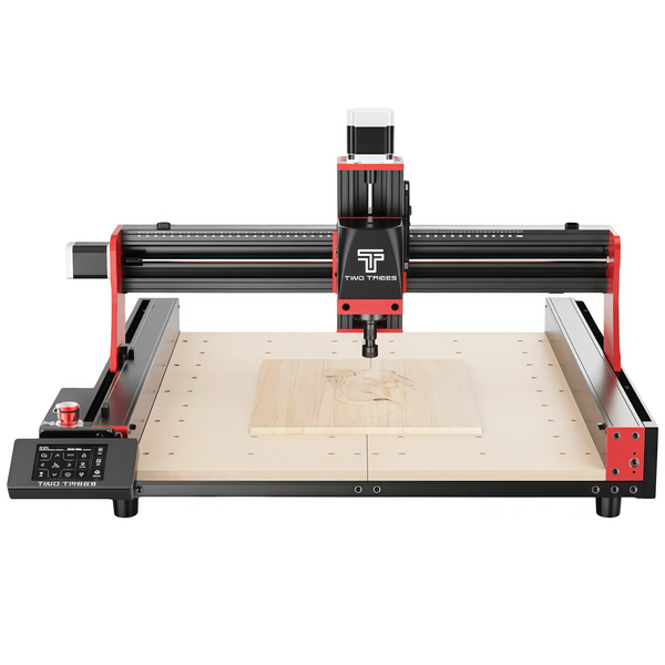 Twotrees TTC450 Pro CNC Router Machine