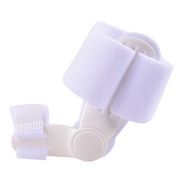 1 Piece Big Toe White Bunion Corrector