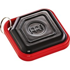 Meinl KRSBK Key Ring Shaker - Black