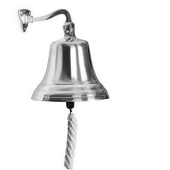 Silver Bell 16cm