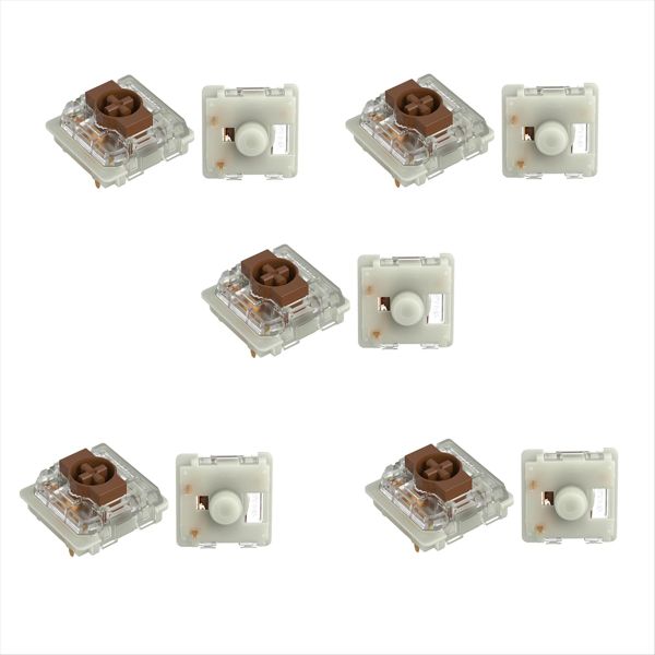 Gateron Key Shaft for Mechanical Keyboard Accessories Tea Axis