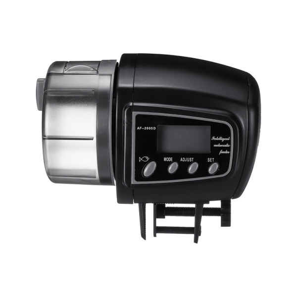 Digital Automatic Fish Food Feeder with LCD Display