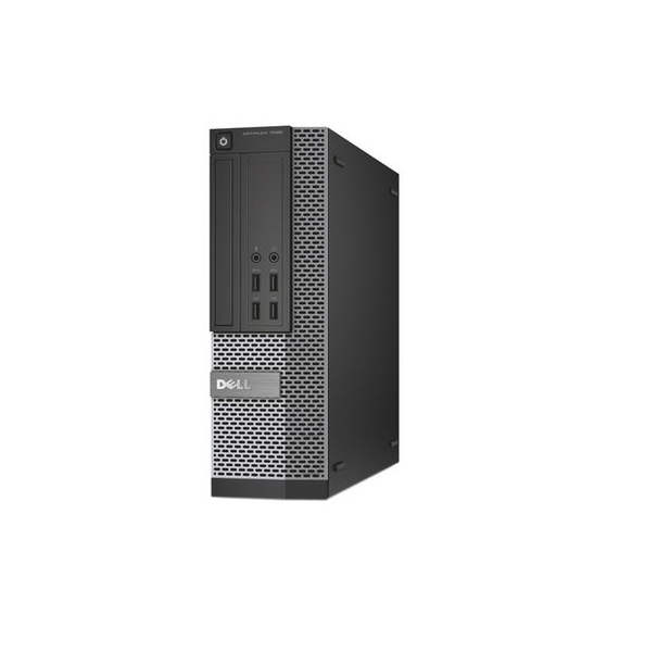 Certified Pre-Owned-Dell Optiplex 7020 i3 4th Generation 8 GB/240 GB SSD