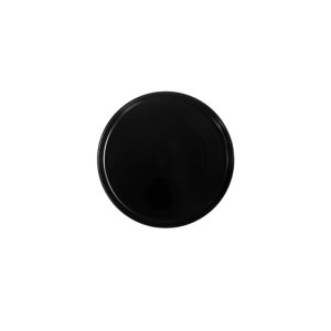 19cm Flat Rimmed Side Plate - 6 Pack