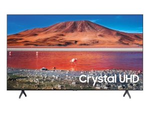 Samsung 70" Display Crystal Processor 4KUHD TV