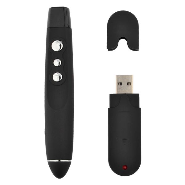 Bunker PP-1000 Wireless Presenter with Pointer