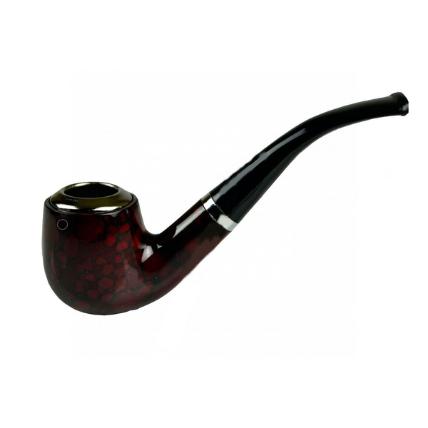 ABS Smoking Pipe - 6651