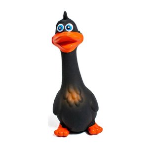 Bite Resistant Dog Toys for Pets Latex Chicken Squeaky Interactive Chew