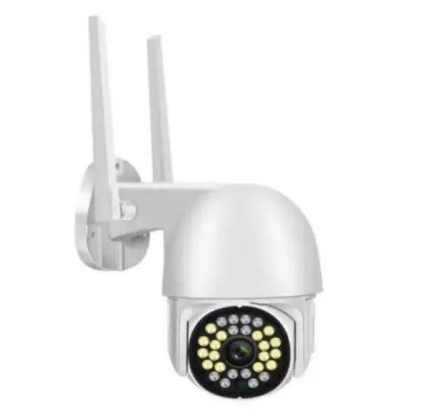 28 Light LED 360 Degree Wi-Fi Camera IP66 Waterproof Smart 5g Yi Lot App