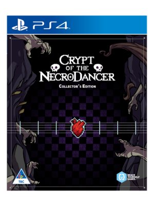 Crypt of the Necrodancer Collectors Edition (PS4)