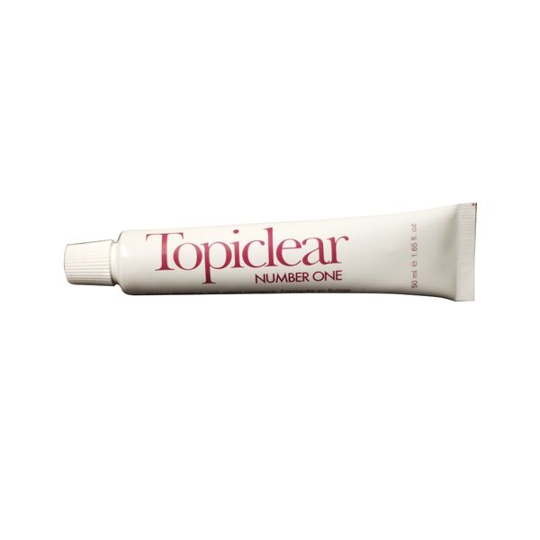 Topiclear Cream No.1 - 50ml