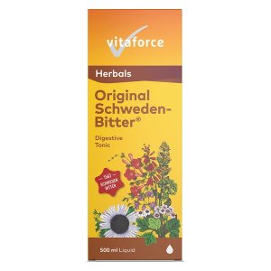 Vitaforce Schweden Bitter 500ml