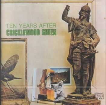 Cricklewood Green - (Import CD)