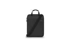 Kensington Eco-Friendly Vertical Sleeve for 12"-12.5" Laptops - Black (fits all Samsung Tablets/Apple iPads and Microsoft Surface devices) - Great for