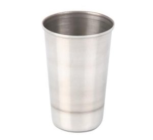 Bulk Pack 12 X Stainless Steel Tumbler 250ml