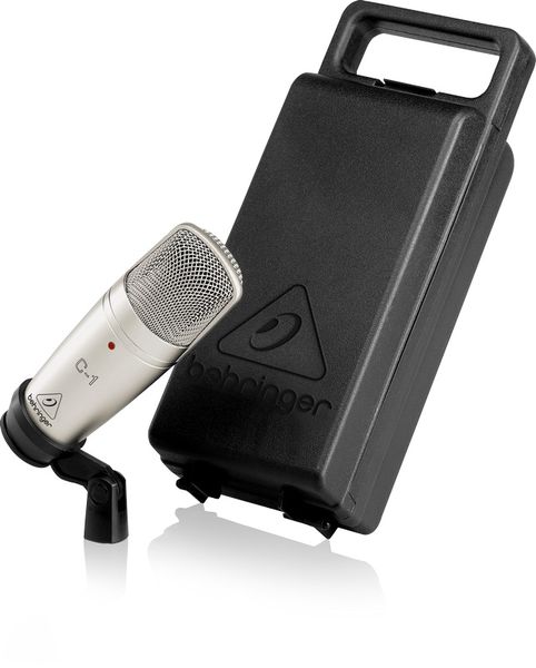 Behringer C-1 Studio Condensor Microphone