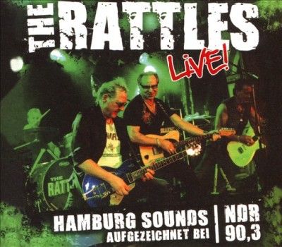 Hamburg Sounds Live (CD / Album)