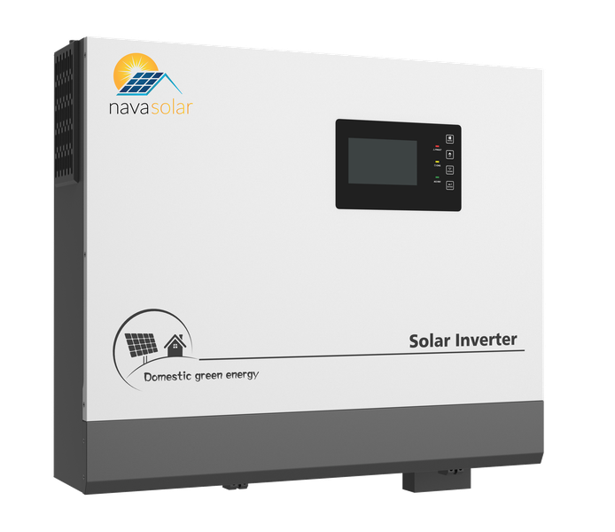 Navasolar PH1800 10KW 48V Hybrid Solar Inverter 80A MPPT