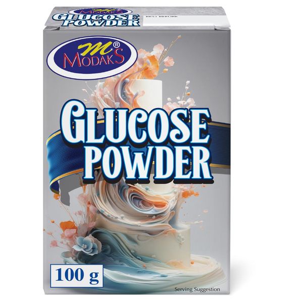 Glucose Powder 6 x 100 g - Modaks