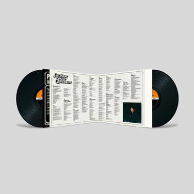 Last Night in the Bittersweet (Vinyl / 12" Album)