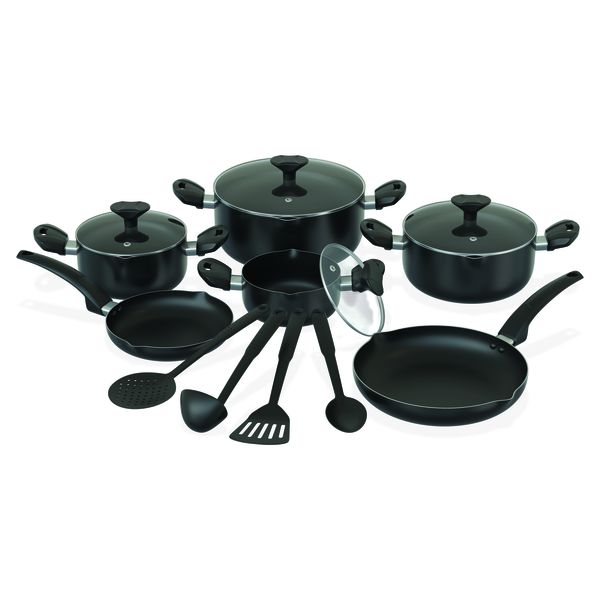 Bennett Read Culinaire 14 Piece Non-Stick Induction Cookware