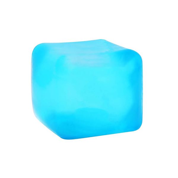 4pack Stress Cube Squishy Stress Balls for Adults Kids Fidget Toy